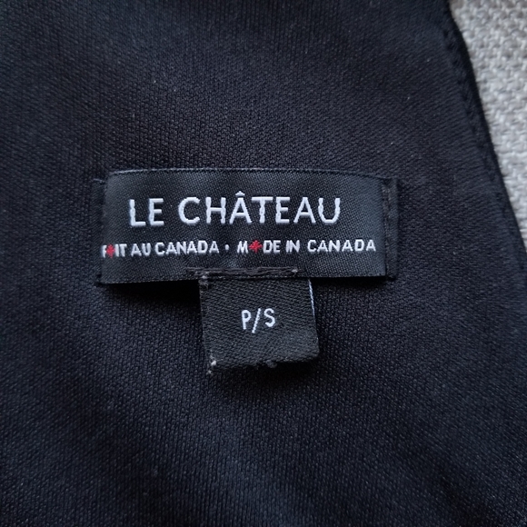 Sz S Le Chateau Dress - Picture 5 of 6